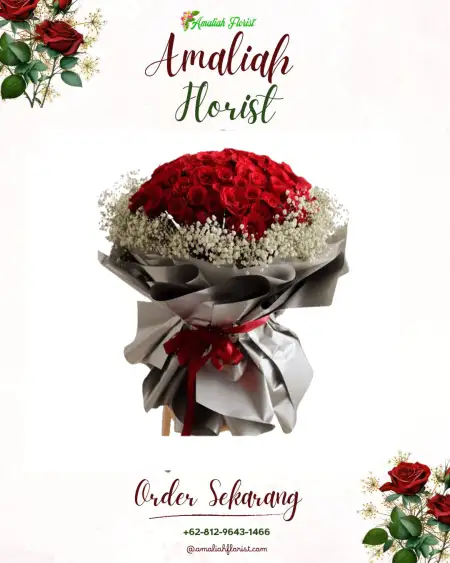 Buket Bunga Kedungbang